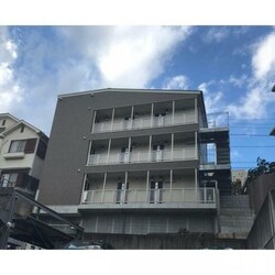 サンレイ市ヶ谷の物件外観写真